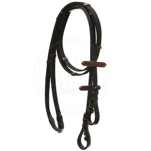 Équipement d'équitation souple réglable Bride de cheval Conception personnalisée Bride de cheval à vendre - Product Image 2