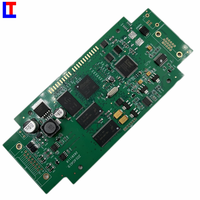 Ventilador Portátil, Reloj Digital de Pared, Placa de Circuito PCB, Cargador de Batería, Inversor de 32V a 220V, 500W, PCBA, Placa de Control, Diseño de Ventilador