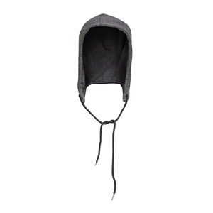 Sudadera con capucha protectora aprobada por la CE, chaqueta de seguridad resistente a impactos de aramida con cremallera para hombre y mujer, cuello levantado para exteriores, gorra extraíble - Product Image 6