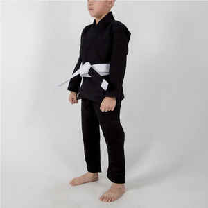 Uniforme de Taekwondo Jiu Jitsu Kimono Gis de Taekwondo avec conception personnalisée Formation Gi Vente en gros Uniforme de Taekwondo sur mesure - Product Image 5