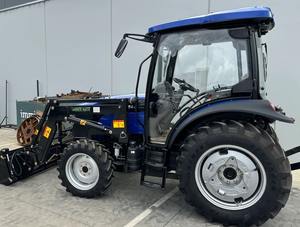 Tractor Lovol M604, Cargador Frontal con Pala en Venta, Calidad Premium, Disponible en Modelos Usados y Nuevos con Precio de Mayoreo - Product Image 3