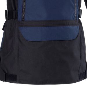 Blouson moto textile toutes saisons pour hommes, idéal pour le touring et les motards de flotte – Blouson long de touring en textile, marque privée, fournisseur en gros - Product Image 6