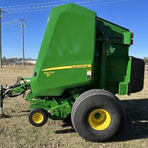 Venta caliente Mini pequeño Tractor redondo montado Pto Driven Hay Baler proporcionó 3 puntos Linkage Hay Baler - Product Image 6