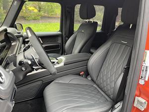 Mercedes-AMG G63 2024 en Excelentes Condiciones, Potente Motor V8 Biturbo de 4.0L - Product Image 5