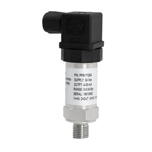 Bán buôn nước PPM-T126A Máy nén khí máy phát áp lực Giá thấp cảm biến áp suất 420mA RS485 - Product Image 1