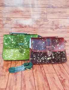 Wholesale OEM/ODM Stylish Women's Full Grain Genuine Cow Leather Luxury Designer Handbag High Quality Lightweight <b>Crossbody</b> <b>Bag</b> - Product Image 1