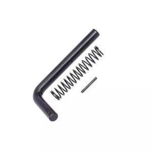 Kit de loquet à ressort de porte de remorque 819T pour accessoires de camion de remorques utilitaires de cabine - Product Image 4