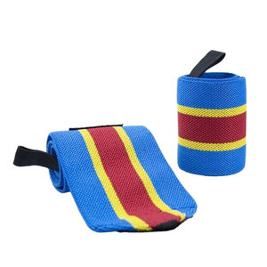 Sangles de compression pour poignets, protection et soutien pour la musculation et la gym - Product Image 1