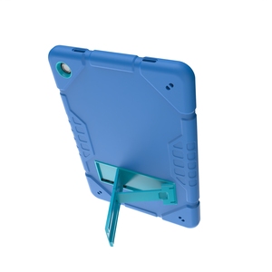 Đối Với Samsung <span class=keywords><strong>Tab</strong></span> A11 + Trường Hợp <span class=keywords><strong>2</strong></span> N 1 Trẻ Em Chống Sốc Chân Đế Silicone Máy Tính Bảng Bao Gồm & Trường Hợp Đối Với Samsung <span class=keywords><strong>Tab</strong></span> A11 + Trường Hợp 11 Inch - Product Image 5