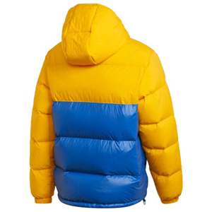 Venta al por mayor de encargo de alta calidad de moda transpirable con capucha de lujo de invierno de alta calidad cálido hombres abajo chaqueta de los hombres - Product Image 6