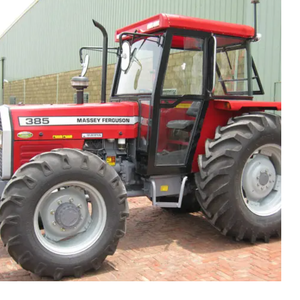 Tracteur agricole Massey Ferguson 4292 Année 2010 4x4 d'occasion Moteur de pompe agricole 50/70/15 CV 1750 kg 40001-50000 Fonctionnel - Product Image 2