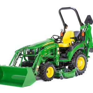 Nouveau collecteur arrière commercial Johnn Deer X950R 48 "tour de jardin sur tondeuse à gazon Type hydrostatique double pédale tactile - Product Image 3