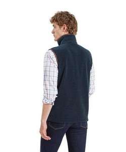 Gilet matelassé pour homme Gilet respirant Gilet d'extérieur rembourré léger d'extérieur Gilet sans manches - Product Image 6