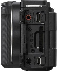 ชุดกล้องวิดีโอแบบไม่มีกระจก New ZV-E10 II พร้อมเลนส์ 16-50 มม. OSS, การ์ดหน่วยความจำ 64GB, ชุดฟิลเตอร์, กระเป๋า, แบตเตอรี่ NP-FZ100 จำนวน 2 ก้อน - Product Image 4