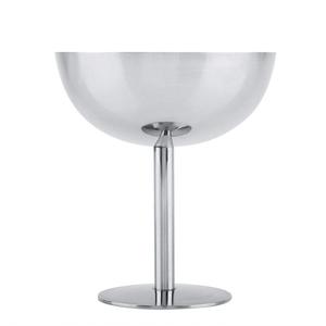 Offre Spéciale belle conception bols de service en acier inoxydable bols de glace pour hôtel et bar qualité supérieure forme personnalisée à la main - Product Image 1