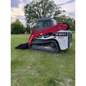 Chargeuse compacte Takeuchi TL12V2 d'occasion, bon état, modèle 2022, à vendre - Product Image 2