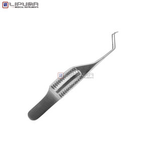 Pinzas Colibri Iris Forceps Z.0 12 de TROUTMAN, Instrumentos Médicos Quirúrgicos para Aplicaciones Oftálmicas y de Microcirugía - Product Image 6