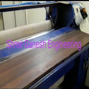 Máquina Automática para Prensar Rollos de Sari con 5 Cilindros de Aire, Fácil de Operar, Resistente, con Funciones Avanzadas, 440 V - Product Image 3