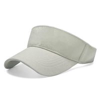 Casquette Visière Brodé(e) en Coton à Faible MOQ pour Sports de Plein Air, Plage, Course, Golf, Cyclisme, Voyage – Visière Réglable Contrastante pour Hommes et Femmes