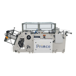 Máquina automática para hacer fiambreras de papel para Pizza, máquina para hacer cajas de hamburguesas para comida para llevar, máquina para hacer contenedores de alimentos desechables - Product Image 3