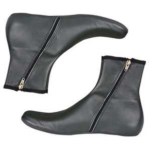 100% Halal Leather Winter Khuff <b>Men's</b> Women's Unisex Halal Cow Leather <b>Socks</b> Khuff's BY AA IMPEX - Product Image 6