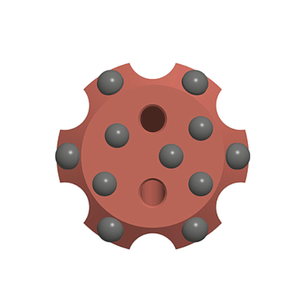Bits Cheetha à face plate de qualité assurée avec un matériau de qualité supérieure fabriqué dans les mèches pour les travaux de construction - Product Image 1