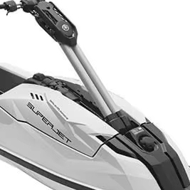 Waverunner รถสกู๊ตเตอร์1500cc 4จังหวะเครื่องยนต์เจ็ทสกีเรือน้ำสกู๊ตเตอร์2024 - Product Image 1