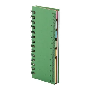 WheaNote Mini Wheat Straw Eco-Friendly <b>Notebook</b> Compact and Sustainable Gadgets - Product Image 2