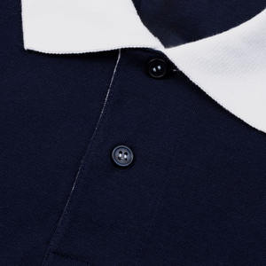 Chemises pour hommes Anti-froissement Solides Haute qualité Nouveauté élégante Extérieur 100% coton Performance athlétique - Product Image 4