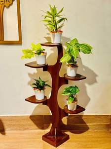 Wholesale Durable Handmade Buffalo Bone Photo <b>Frame</b> Rectangle Modern <b>Cheap</b> Climbing Flower Stand - Product Image 5