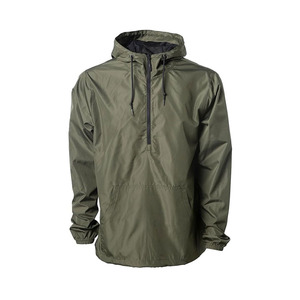 OEM Veste coupe-vent en toile de haute qualité pour randonnée, pêche, tenue décontractée, hiver - Product Image 2