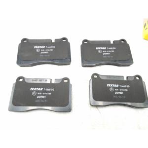 Pastiglie Freno VOLKSWAGEN Touareg 1a Serie (02>06) 2409801 Benzina - Product Image 4