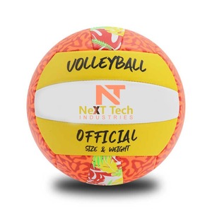 Volley-ball de haute qualité à des fins de match et d'entraînement par Next Tech Industries Design et logo personnalisés - Product Image 1