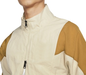 ชุดวอร์มผ้าฟลีซกันลมคุณภาพสูงแบบใหม่ขายส่ง ระบายอากาศได้ดี เหมาะสำหรับฤดูหนาว มีไซส์ใหญ่ สไตล์สตรีทแวร์ ผ้าฝ้ายเนื้อนุ่ม - Product Image 3