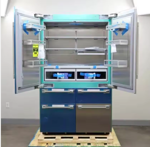 NUEVO ORIGINAL Freedom de 48 Pulgadas de Ancho y 26.8 Pies Cúbicos Refrigerador con Puerta Francesa Certificado por Energy Star - Product Image 1