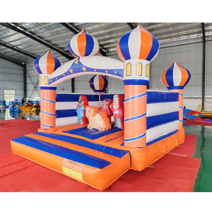 Heavy Duty PVC <b>Inflatable</b> Whack A Mole <b>Game</b> for Outdoor Events - Product Image 1