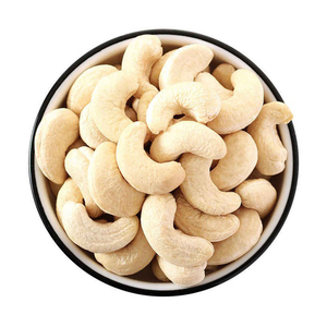 Anacardos crudos lavados orgánicos superventas 100% W240 W320 anacardos tostados sin sal Aplicación de alimentos al por mayor - Product Image 2