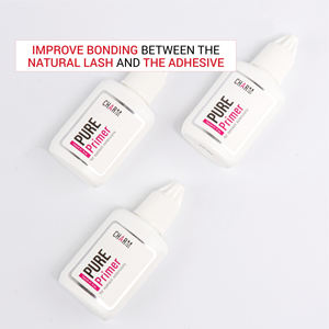 Extensiones de pestañas de imprimación, imprimación de pestañas perfumada sin aceite y superbonder, venta al por mayor, pestañas de refuerzo de etiqueta privada, ventas al por mayor - Product Image 5