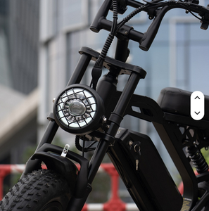 Vélo de montagne électrique à vendre - Product Image 4