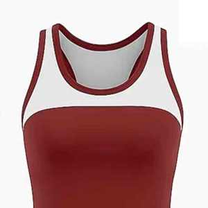 Uniformes de Netball Ligeros para Mujer con Estampado por Sublimación, Diseño de Vestido de Netball, Nombre de Jugador Personalizado, Nombre del Equipo, Ropa de Tenis - Product Image 5