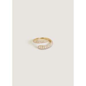แหวนเพชรแบบพันรอบ - Product Image 1