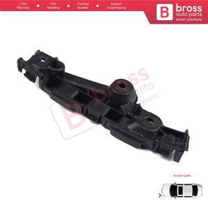 ที่ยึดกันชน BSP679 631433758R ด้านหน้าซ้ายสำหรับสัญลักษณ์ Sandero stepway MK2 Clio - Product Image 3