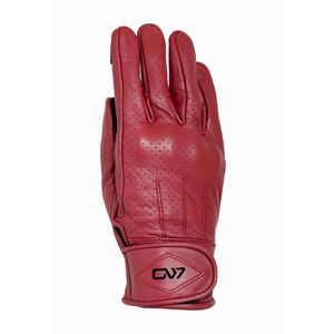 Gants d'hiver en cuir unisexes avec doublure en polaire douce, idéaux pour les activités de plein air | Prix pas cher Gants en cuir - Product Image 4