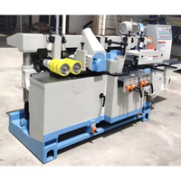 Machine à raboter le bois à 4 côtés pour le travail du bois Planificateur de surface Machine à épaissir