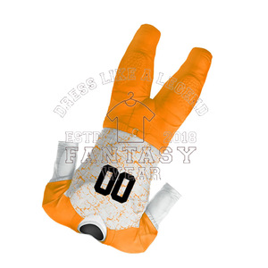 Último Diseño en Uniformes de Fútbol Americano con Estampado por Sublimación, Pantalones y Camiseta, Uniforme de Fútbol Americano con Diseño Moderno. - Product Image 4