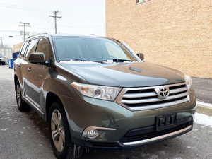 (T&D) Toyota Highlander SUV 2016 Usada en Perfectas Condiciones - Product Image 1