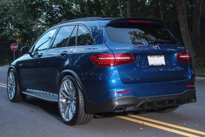 Mercedes-AMG GLC 63 d'occasion propre, modèle 2019 - Product Image 2