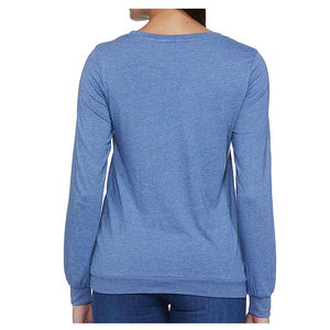 เสื้อสเวตเชิ้ตผู้หญิงทรงหลวมใส่สบายสำหรับฤดูหนาว ผลิตจากผ้าถักนุ่ม ระบายอากาศได้ดี เป็นมิตรกับสิ่งแวดล้อม - Product Image 3