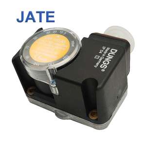 Dungs GW150A5/1 250V IP 54 241247 Monitor de presión Quemador alto Quemador de gas ajustable Interruptor de control de presión <span class=keywords><strong>Natu</strong></span> - Product Image 1