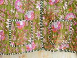 แจ็คเก็ตผ้าฝ้ายบุนวมพิมพ์ลายดอกไม้สำหรับผู้หญิงเสื้อโค้ทลำลองระบายอากาศได้ดี - Product Image 6